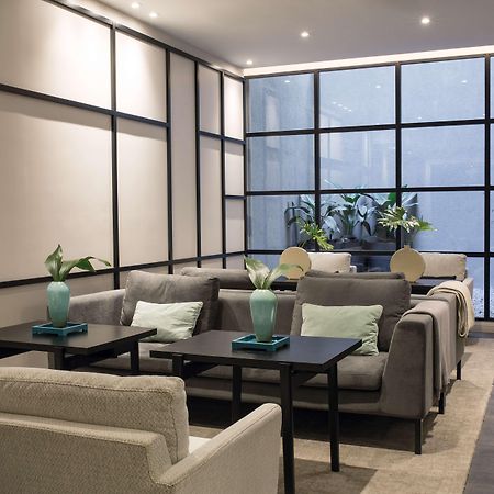 Nh Collection Buenos Aires Crillon Hotel Luaran gambar