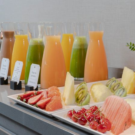 Nh Collection Buenos Aires Crillon Hotel Luaran gambar