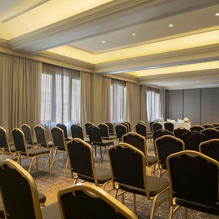 Nh Collection Buenos Aires Crillon Hotel Luaran gambar