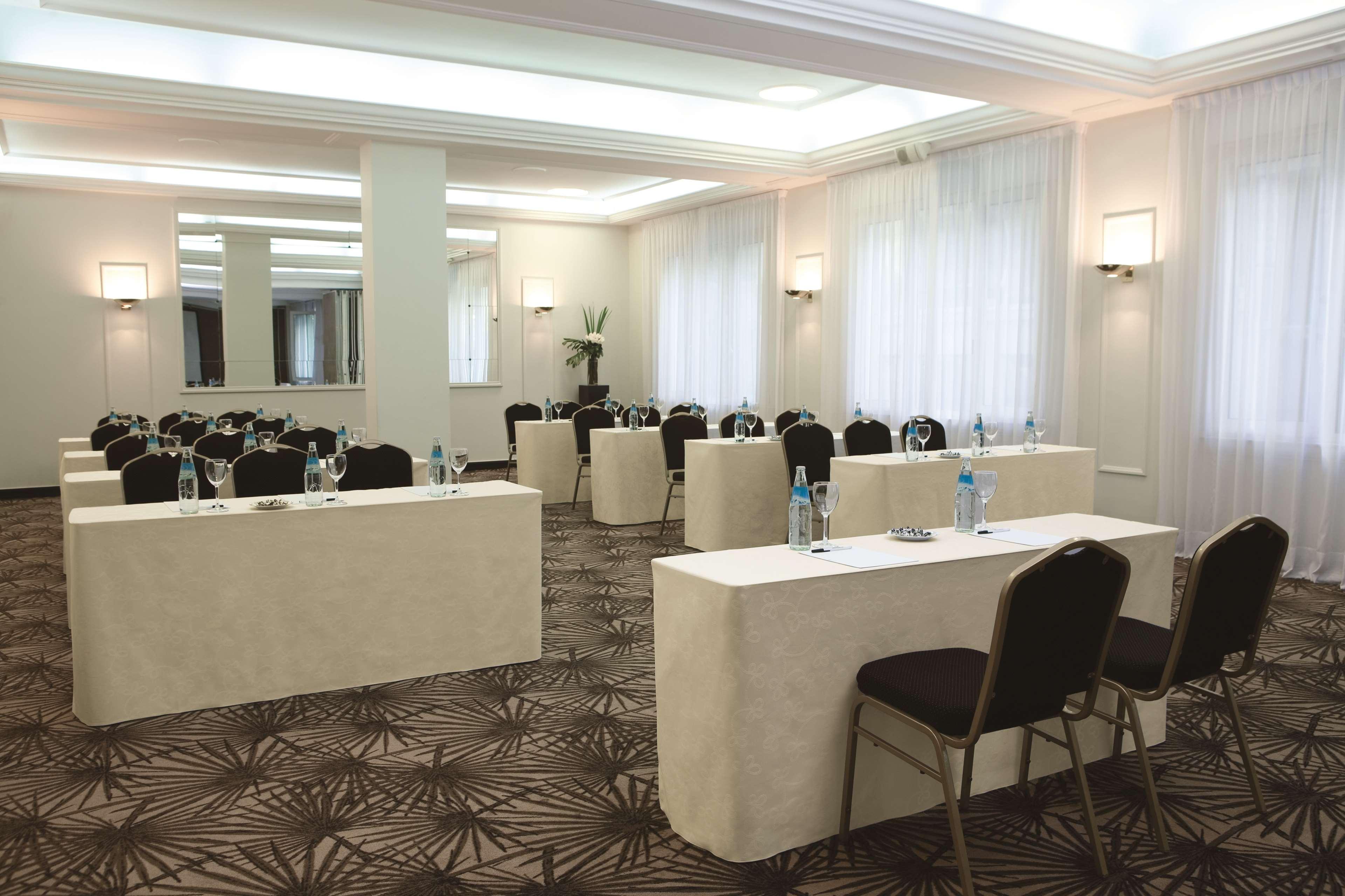 Nh Collection Buenos Aires Crillon Hotel Luaran gambar