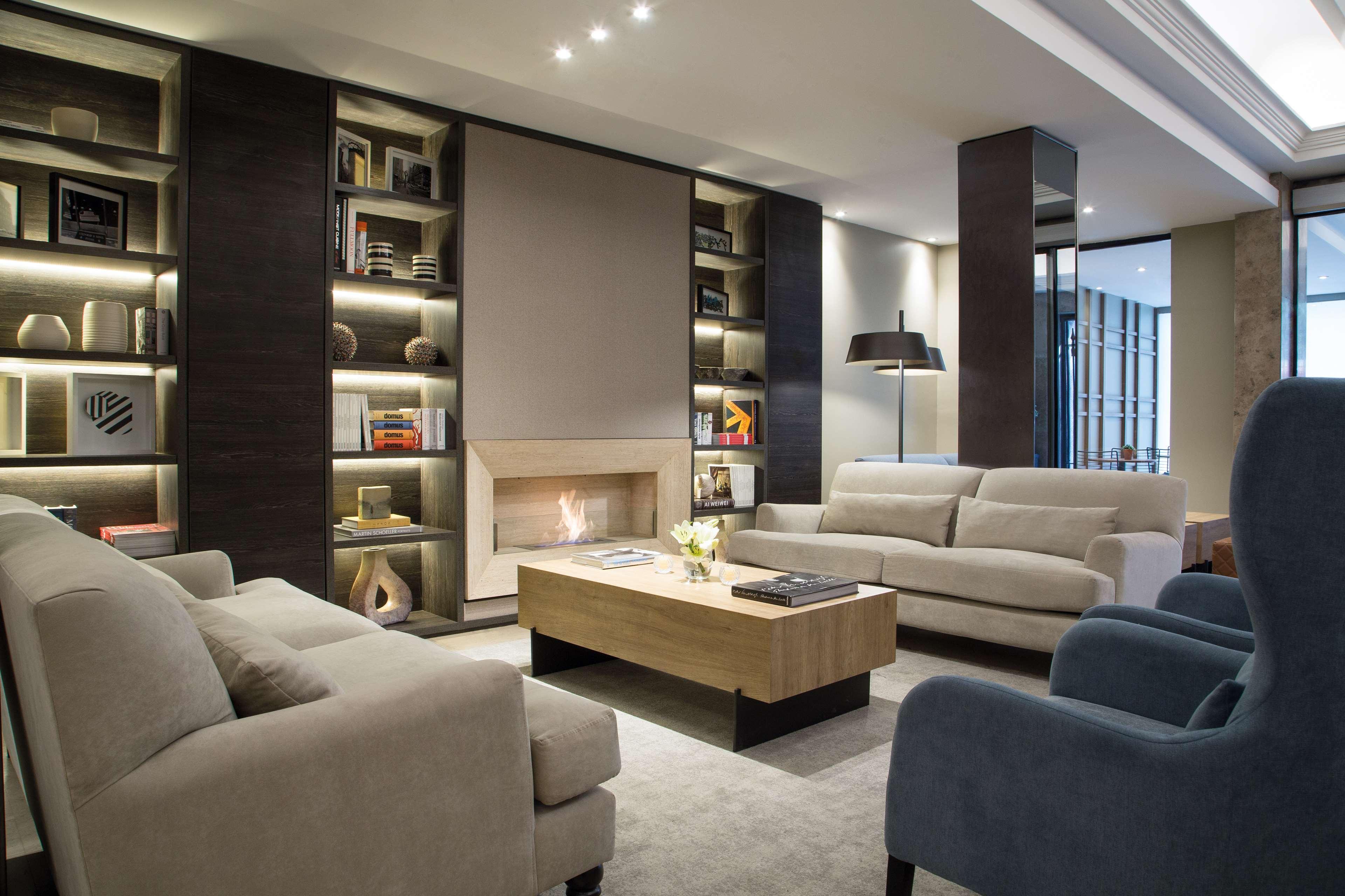 Nh Collection Buenos Aires Crillon Hotel Luaran gambar