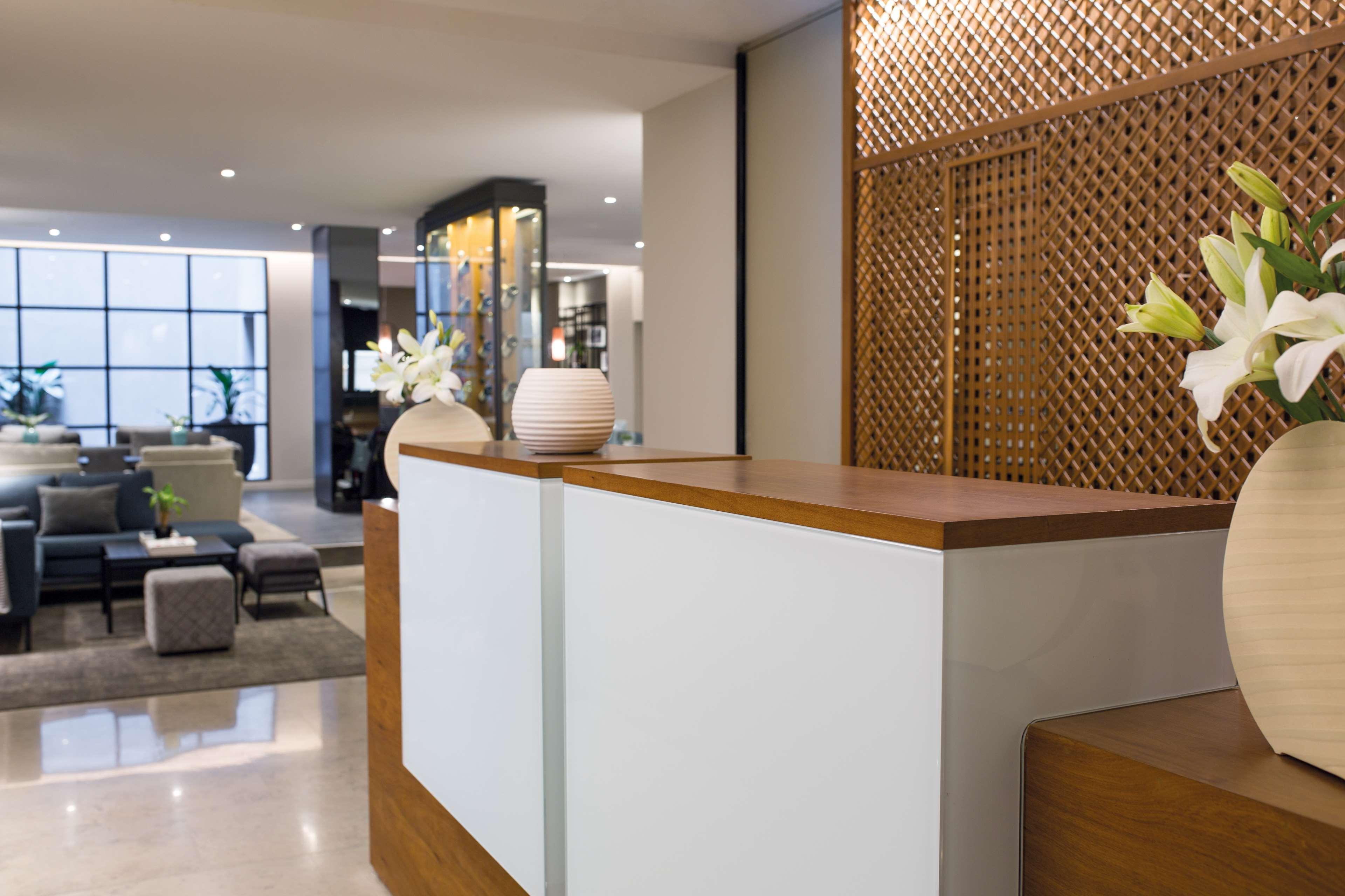 Nh Collection Buenos Aires Crillon Hotel Luaran gambar