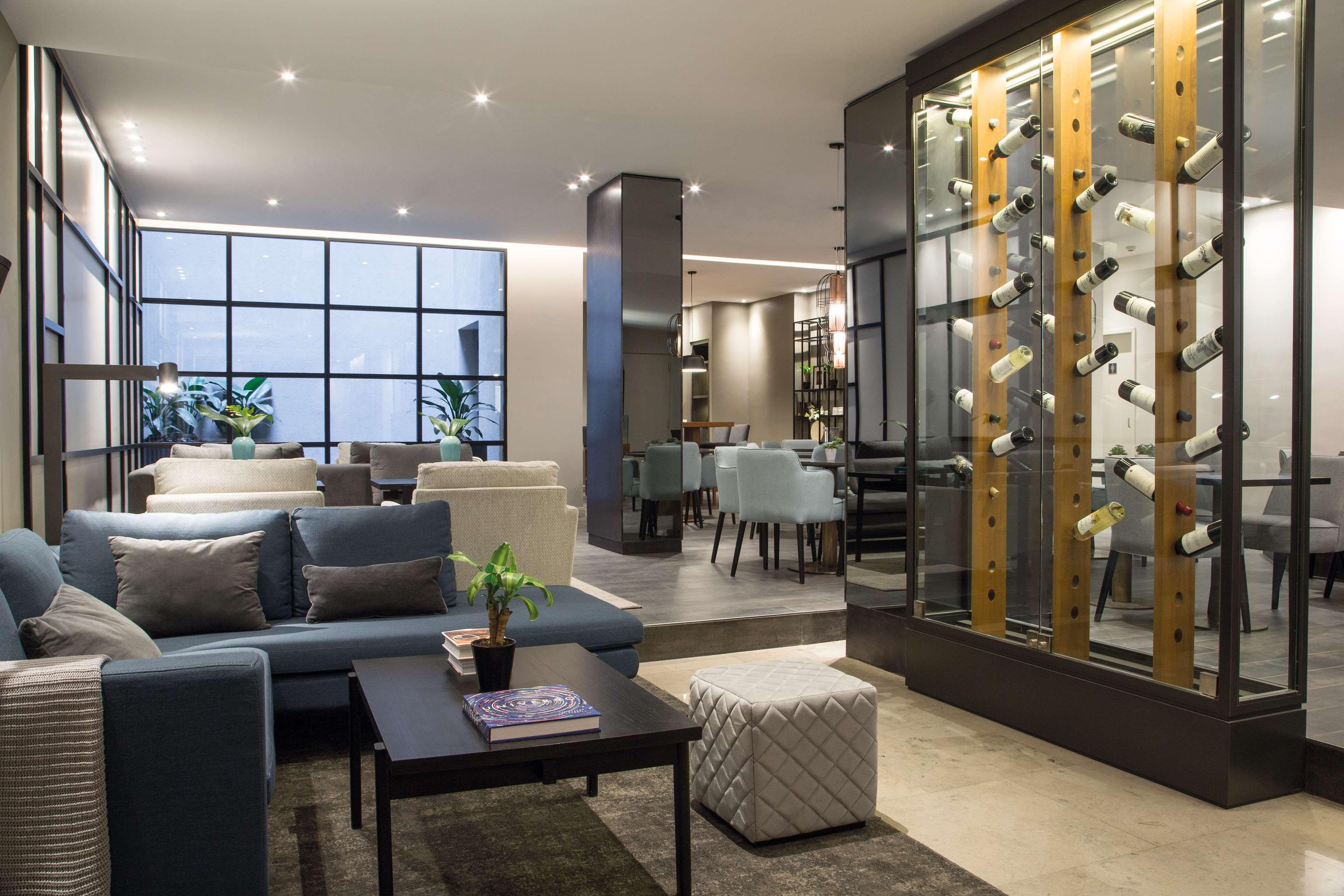 Nh Collection Buenos Aires Crillon Hotel Luaran gambar