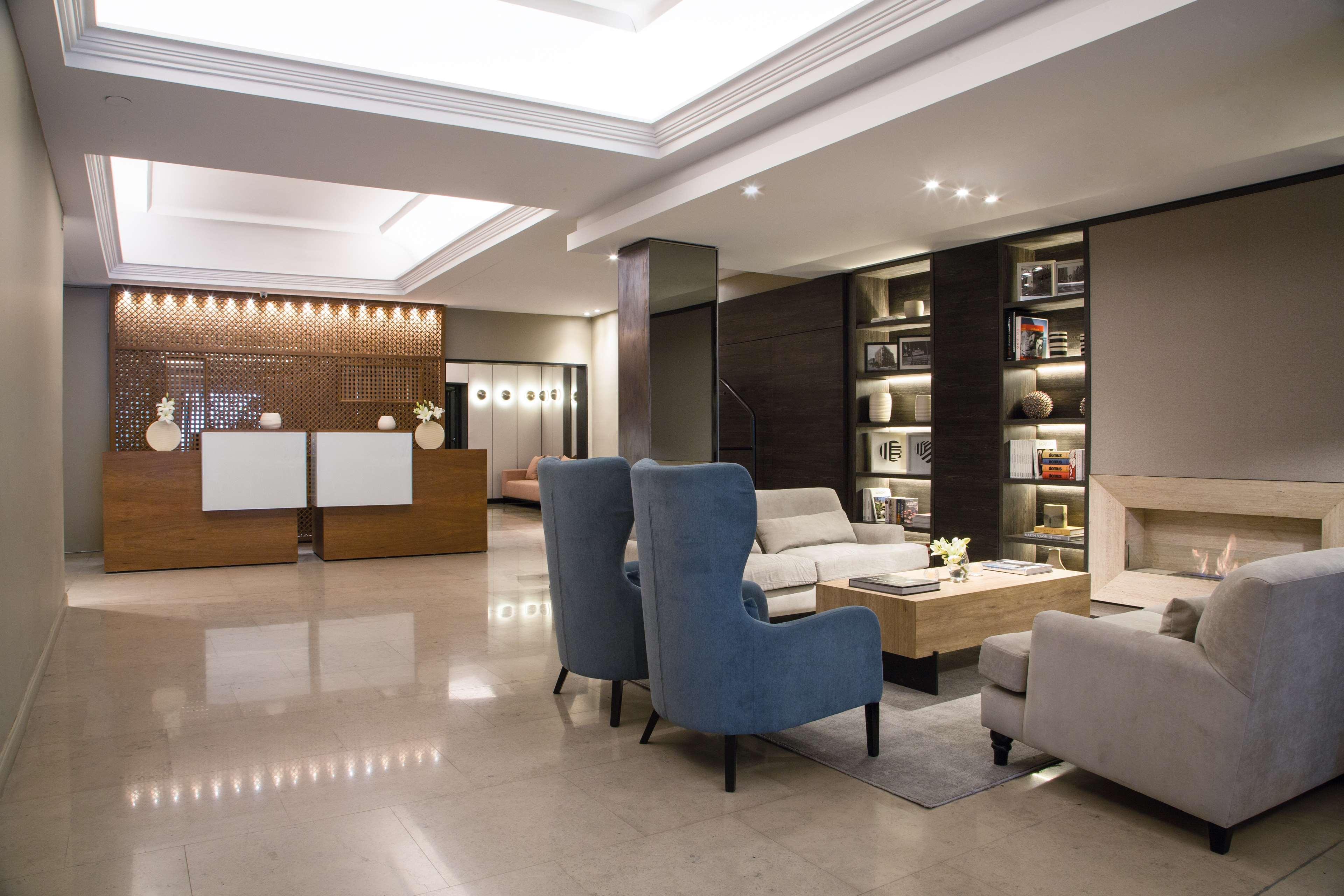 Nh Collection Buenos Aires Crillon Hotel Luaran gambar