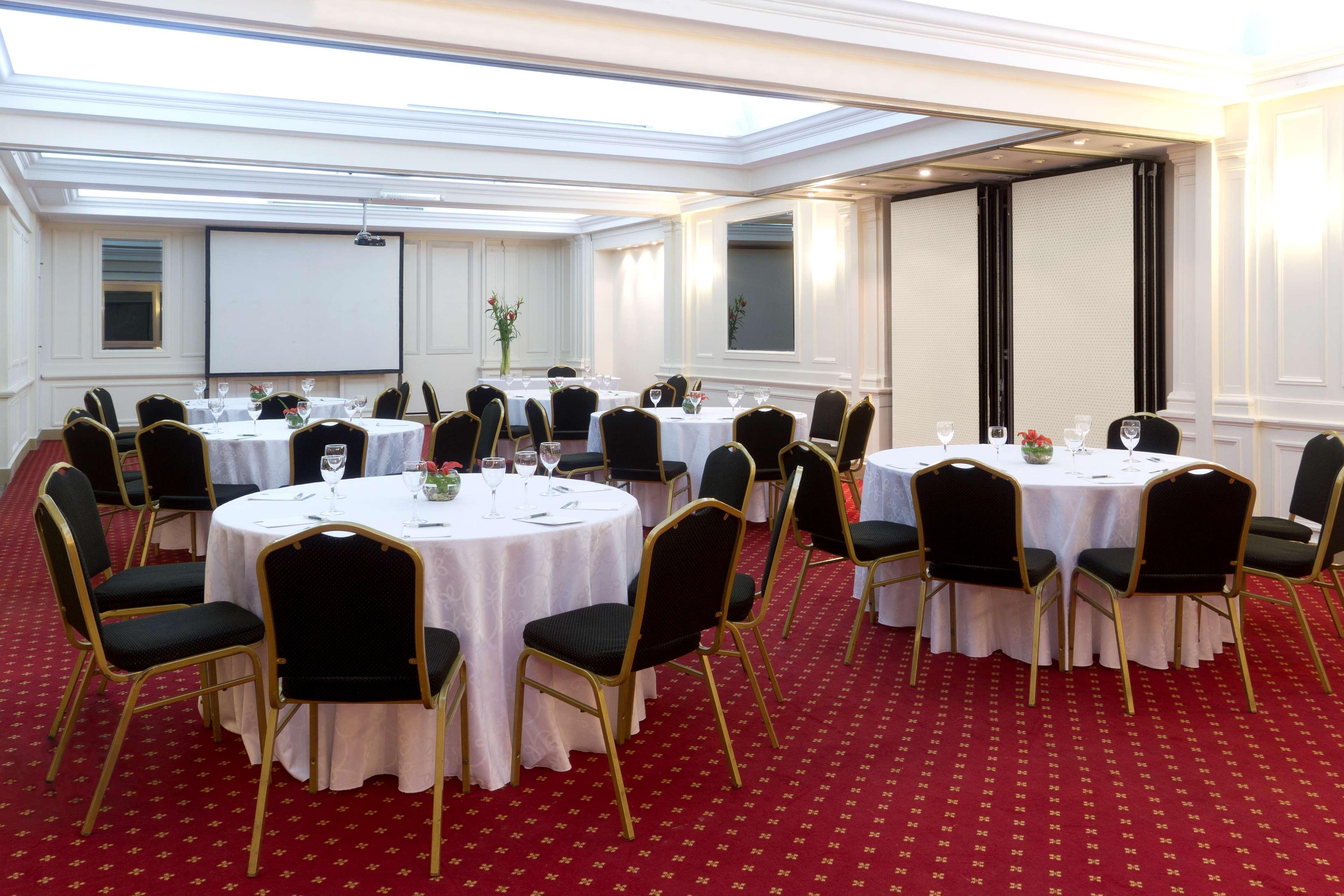 Nh Collection Buenos Aires Crillon Hotel Luaran gambar