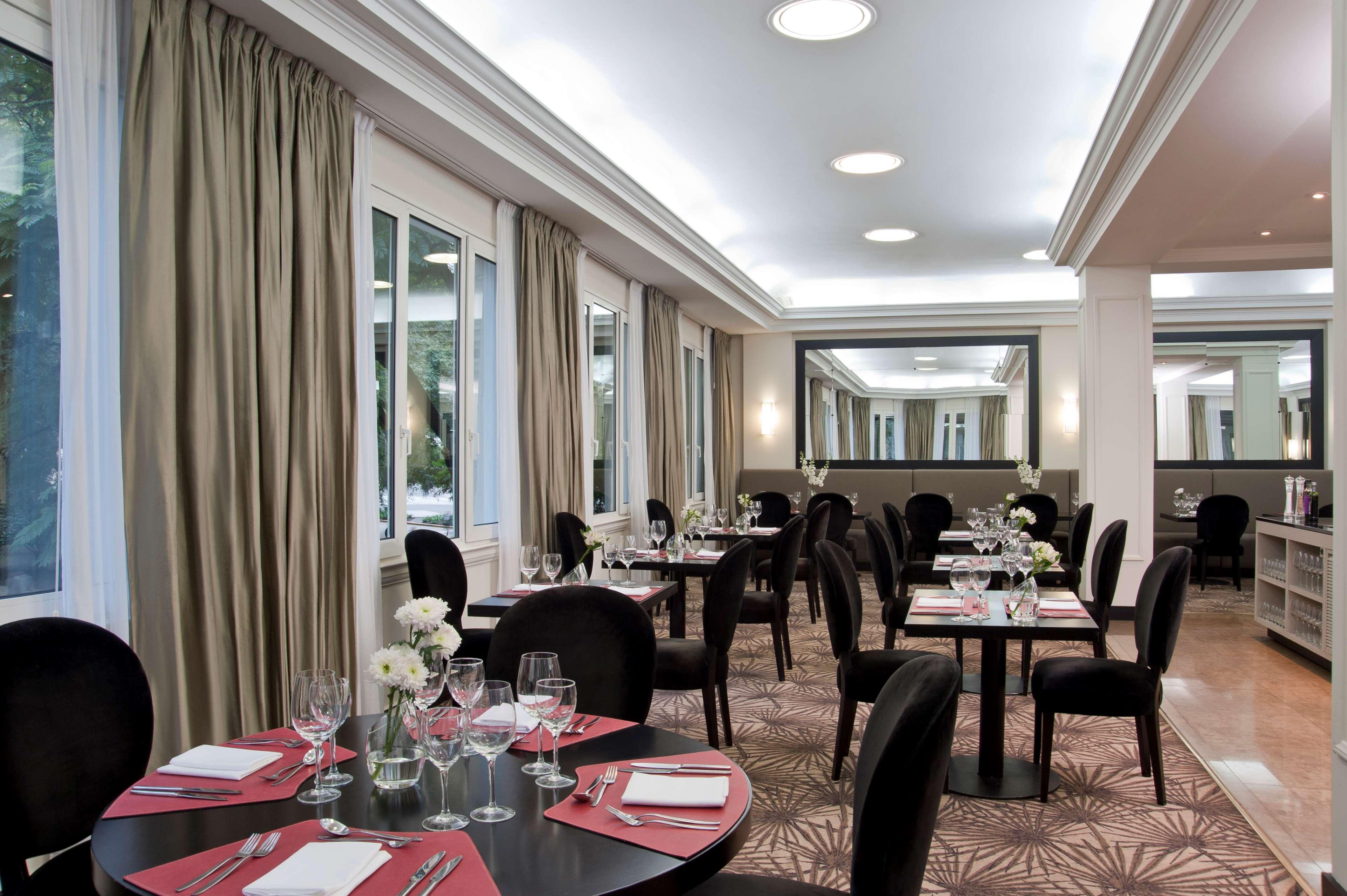Nh Collection Buenos Aires Crillon Hotel Luaran gambar