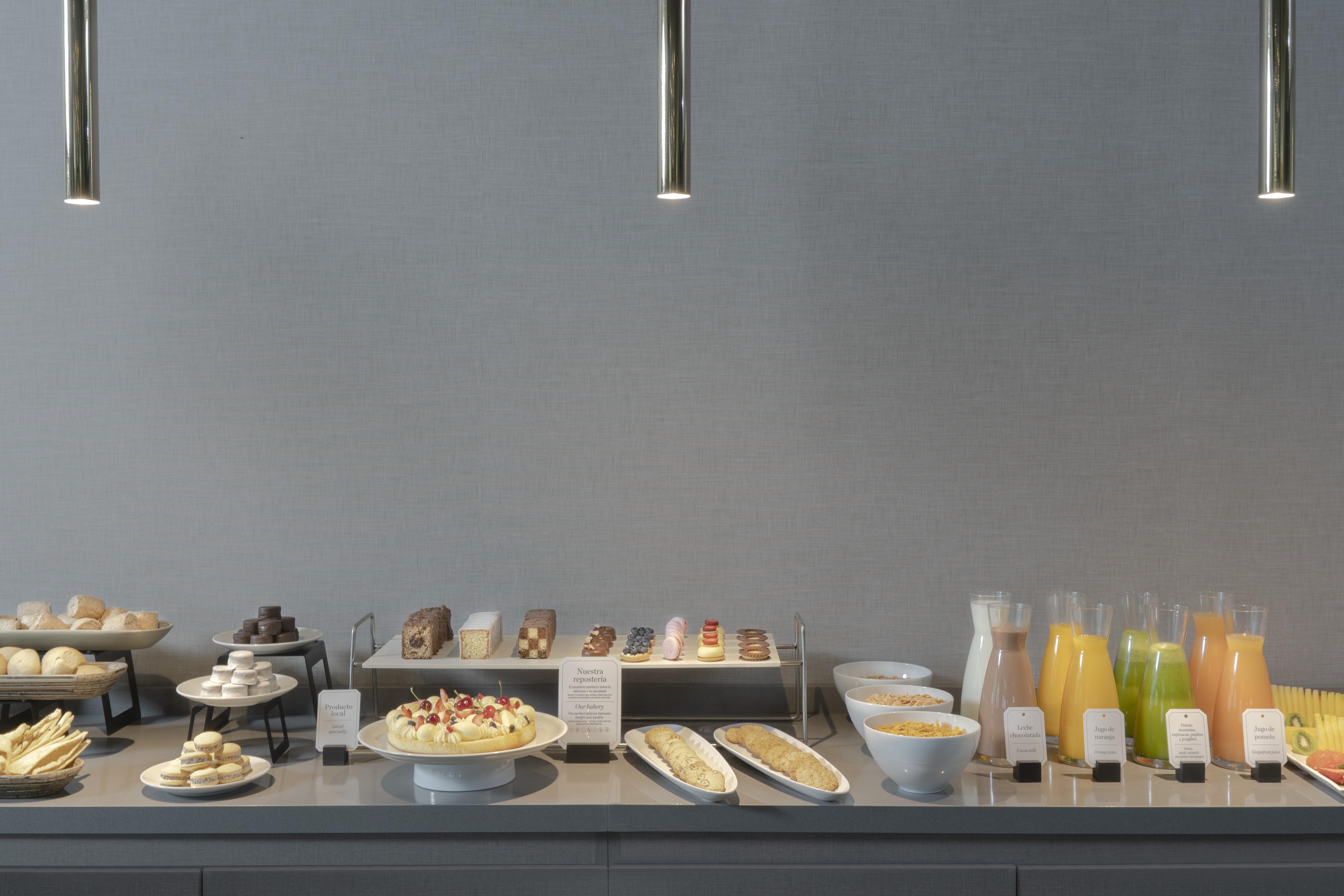 Nh Collection Buenos Aires Crillon Hotel Luaran gambar