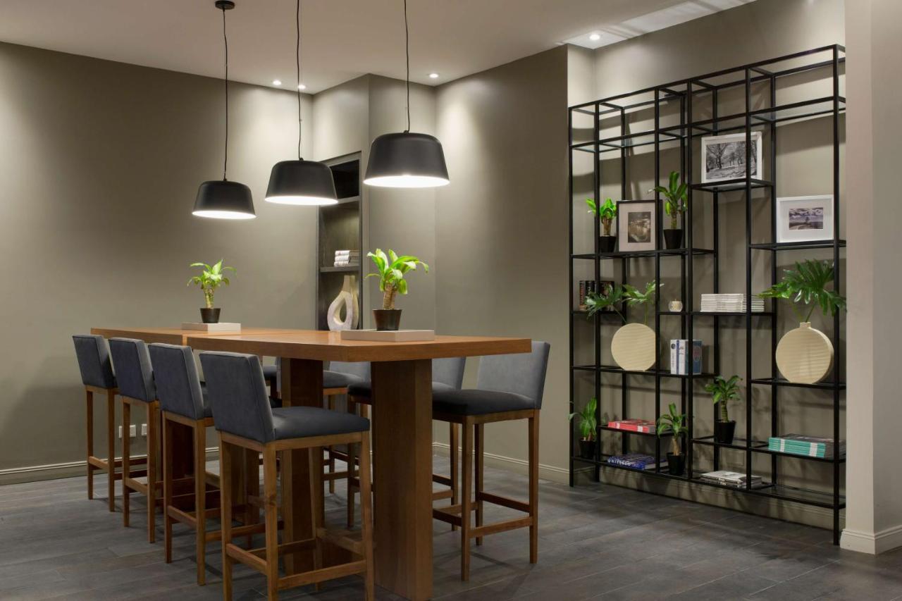 Nh Collection Buenos Aires Crillon Hotel Luaran gambar