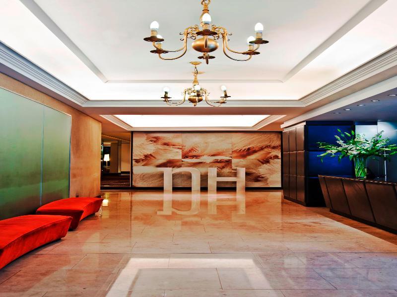 Nh Collection Buenos Aires Crillon Hotel Luaran gambar