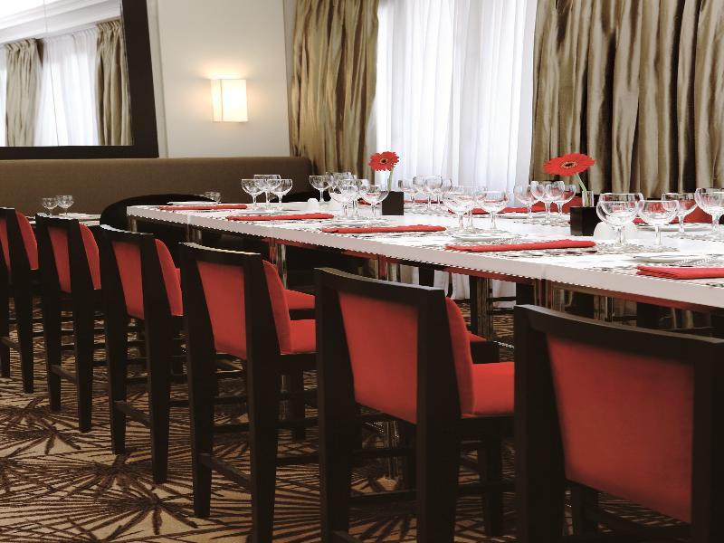 Nh Collection Buenos Aires Crillon Hotel Luaran gambar