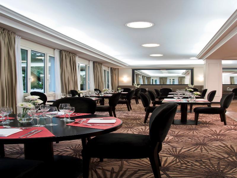 Nh Collection Buenos Aires Crillon Hotel Luaran gambar