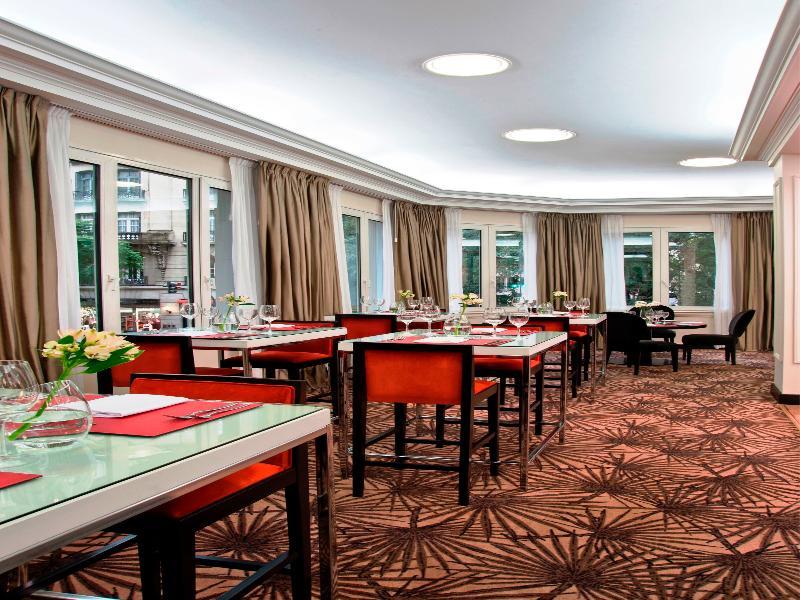 Nh Collection Buenos Aires Crillon Hotel Luaran gambar