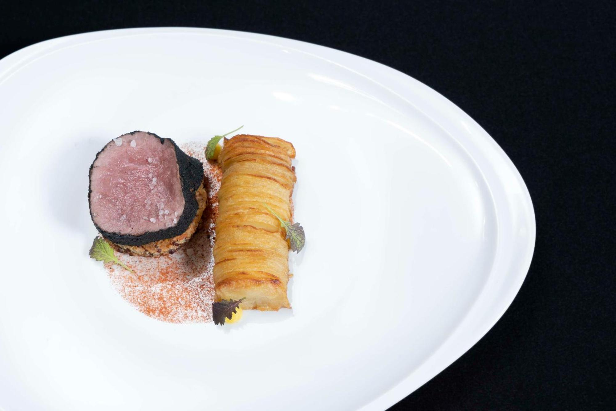Nh Collection Buenos Aires Crillon Hotel Luaran gambar