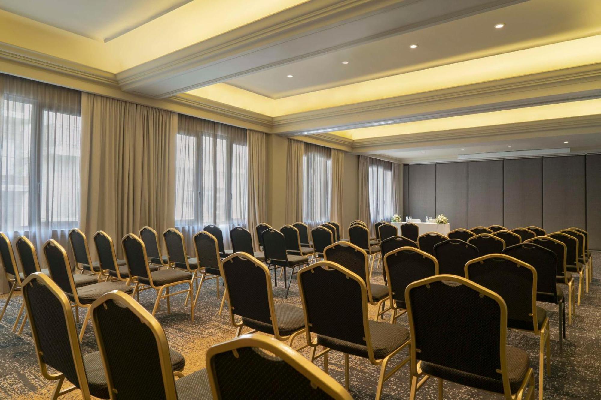 Nh Collection Buenos Aires Crillon Hotel Luaran gambar