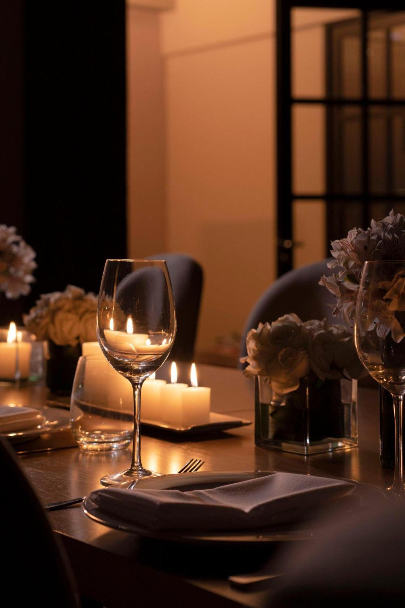 Nh Collection Buenos Aires Crillon Hotel Luaran gambar