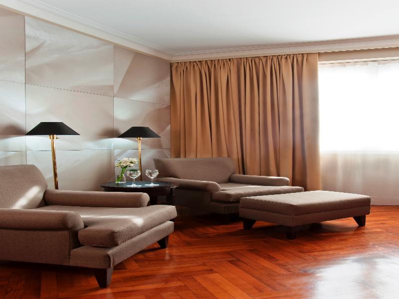 Nh Collection Buenos Aires Crillon Hotel Luaran gambar