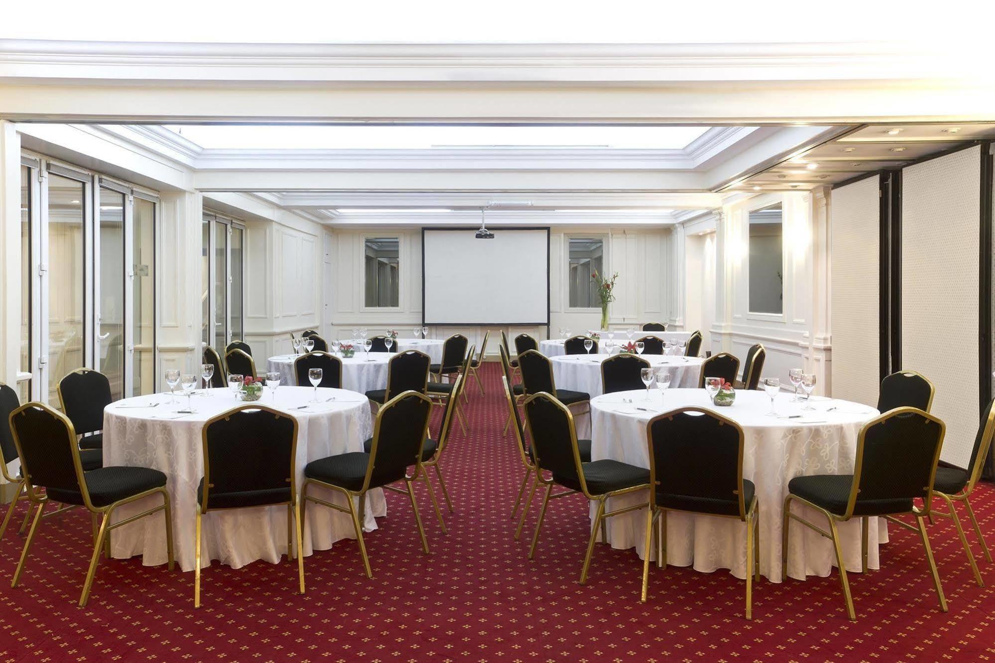 Nh Collection Buenos Aires Crillon Hotel Luaran gambar