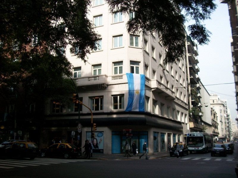 Nh Collection Buenos Aires Crillon Hotel Luaran gambar